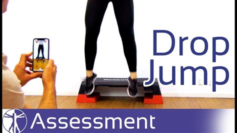 video drop jump test acl surgery|drop jump test.